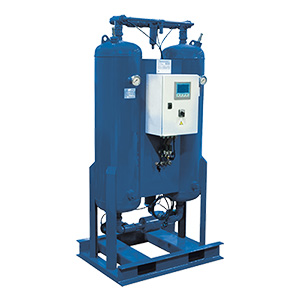 LMDA Heatless Desiccant Air Dryer in uae