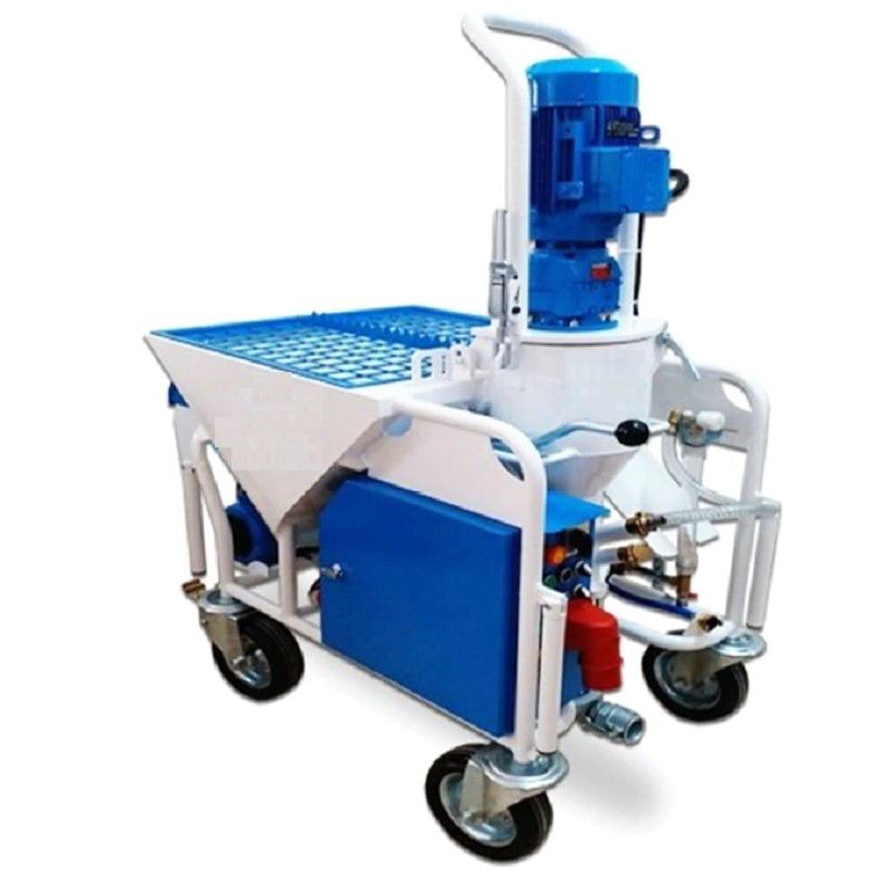 Spray Plastering Machine